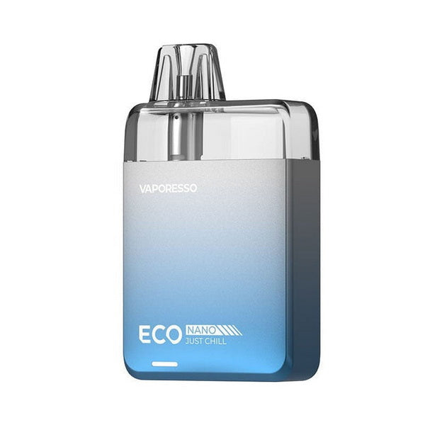 Vaporesso ECO Nano Refillable Pod Vape Kit - Phantom Blue | Idea Vape