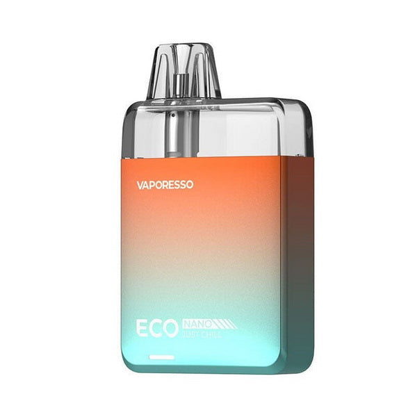 Vaporesso ECO Nano Refillable Pod Vape Kit - Sunrise Orange | Idea Vape