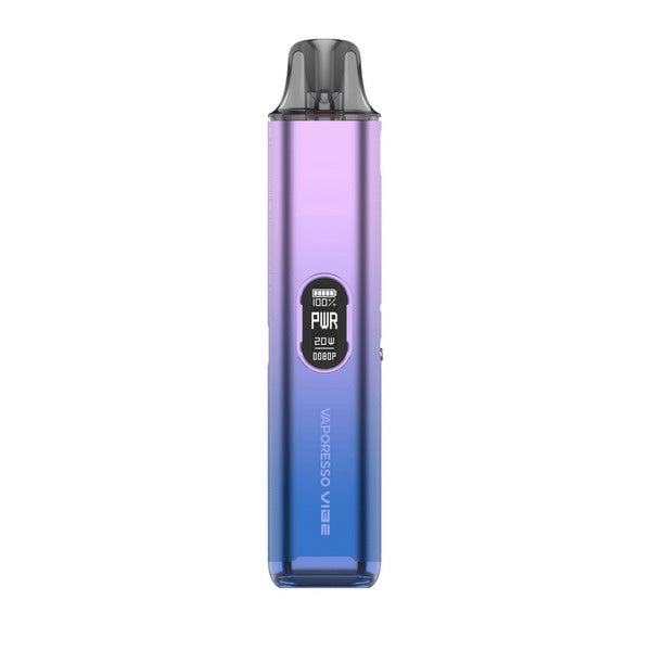 Vaporesso Vibe Pod Vape Kit | 1100mAh 8 Colours