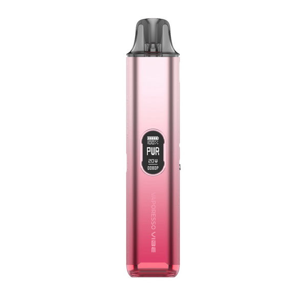 Vaporesso Vibe Pod Vape Kit | 1100mAh OLED Screen