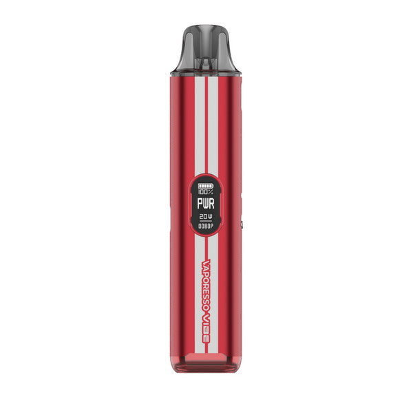 Vaporesso Vibe Pod Vape Kit | 1100mAh 8 Colours