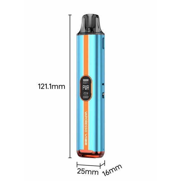Vaporesso Vibe Pod Vape Kit | Perfect Compact Size