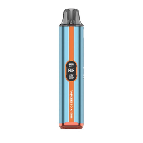 Vaporesso Vibe Pod Vape Kit | 1100mAh Turbo Blue