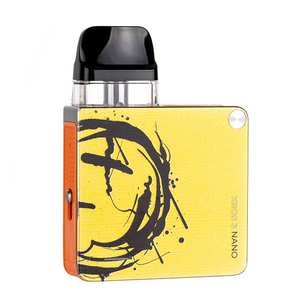 Vaporesso XROS 3 Nano Innovation Pod Vape Kit - X SMIR | Idea Vape