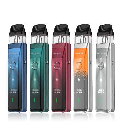 Vaporesso Xros Pro Pod Vape Kit | Official Shop | £23.99