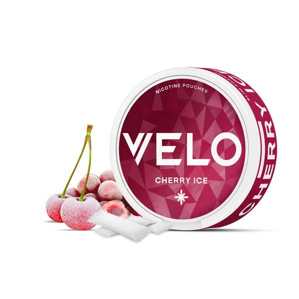 VELO Nicotine Pouches | from £3.99 | Next Day Delivery