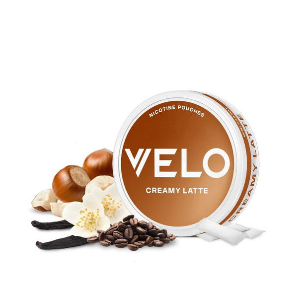 VELO Nicotine Pouches | from £3.99 | Next Day Delivery