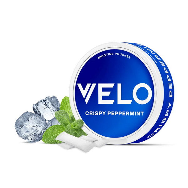 VELO Nicotine Pouches | from £3.99 | Next Day Delivery