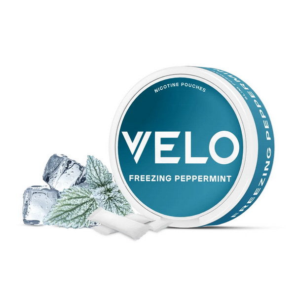 VELO Nicotine Pouches | from £3.99 | Next Day Delivery