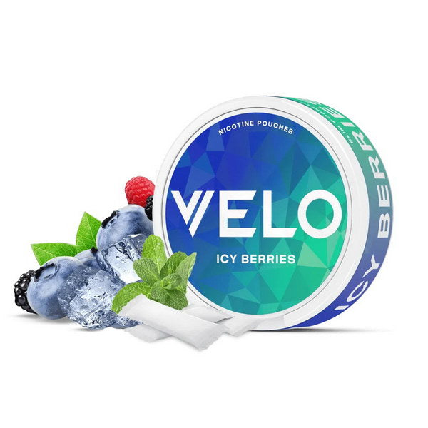 VELO Nicotine Pouches | from £3.99 | Next Day Delivery