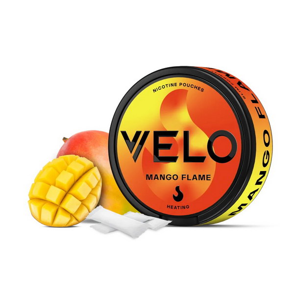 VELO Nicotine Pouches | from £3.99 | Next Day Delivery
