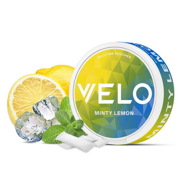 VELO Nicotine Pouches | from £3.99 | Next Day Delivery
