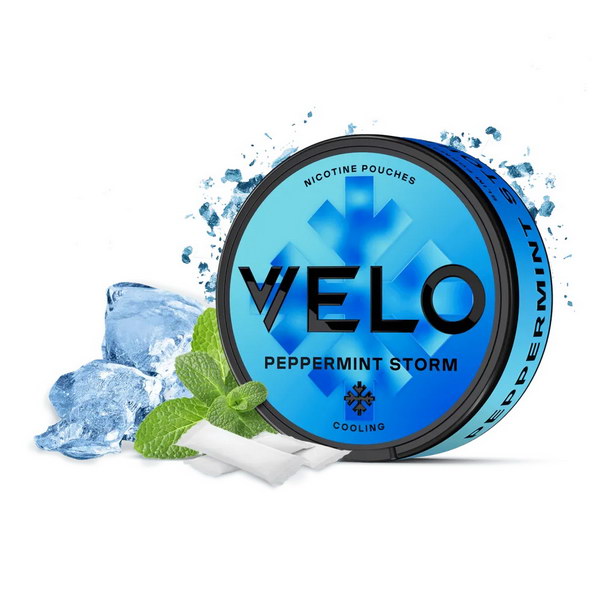 VELO Nicotine Pouches | from £3.99 | Next Day Delivery