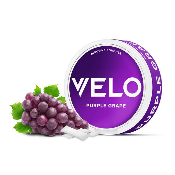 VELO Nicotine Pouches | from £3.99 | Next Day Delivery