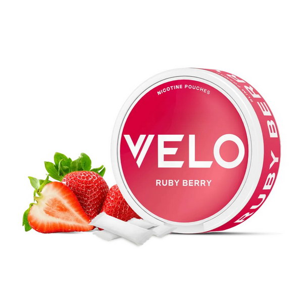 VELO Nicotine Pouches | from £3.99 | Next Day Delivery
