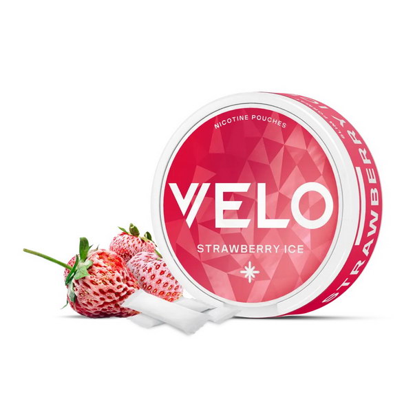 VELO Nicotine Pouches | from £3.99 | Next Day Delivery
