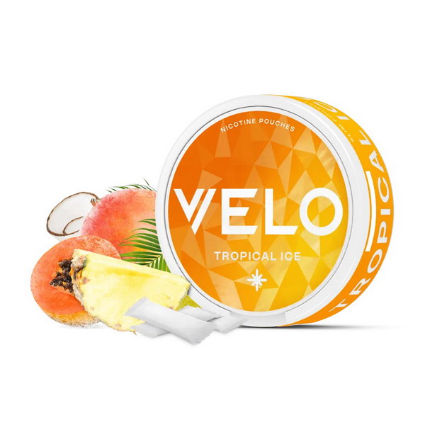 VELO Nicotine Pouches | from £3.99 | Next Day Delivery