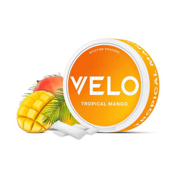 VELO Nicotine Pouches | from £3.99 | Next Day Delivery