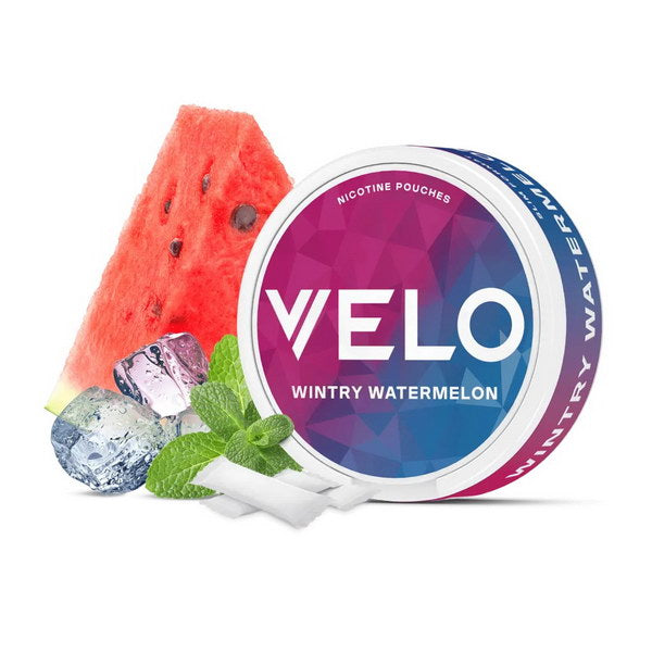 VELO Nicotine Pouches | from £3.99 | Next Day Delivery