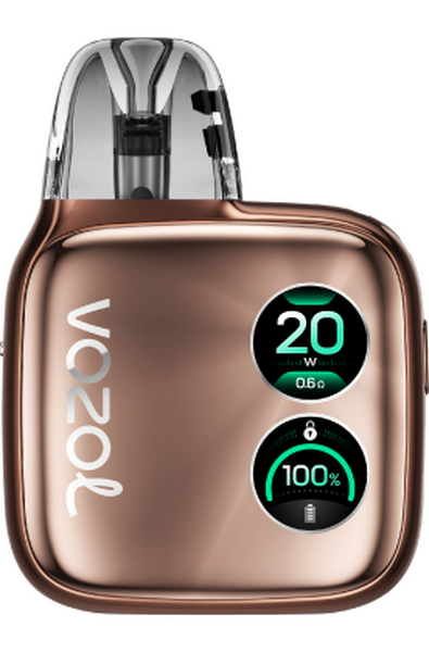 Vozol Ace Pro Pod Vape Kit | 1400mAh 30W Dual Screen