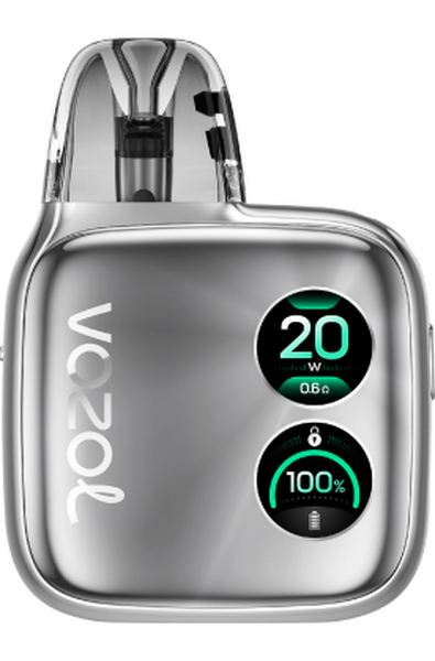 Vozol Ace Pro Pod Vape Kit | 1400mAh 30W Dual Screen