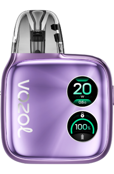 Vozol Ace Pro Pod Vape Kit | 1400mAh 30W Dual Screen