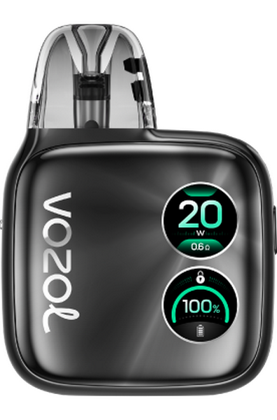 Vozol Ace Pro Pod Vape Kit | 1400mAh 30W Dual Screen