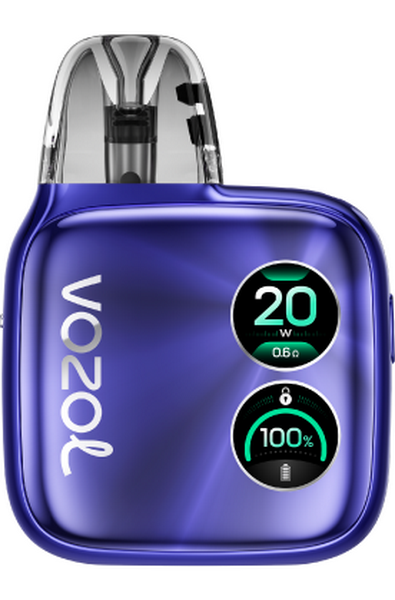 Vozol Ace Pro Pod Vape Kit | 1400mAh 30W Dual Screen