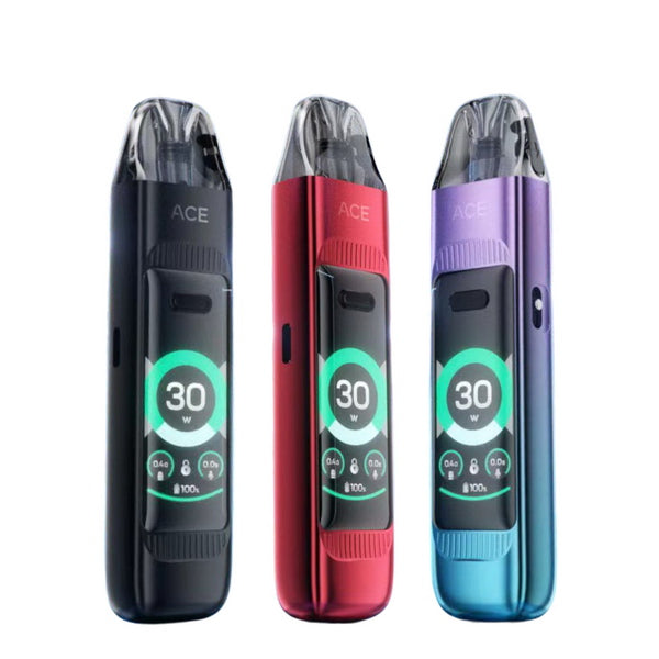 Vozol Ace Max Vape Kit | 30W 1000mAh Battery