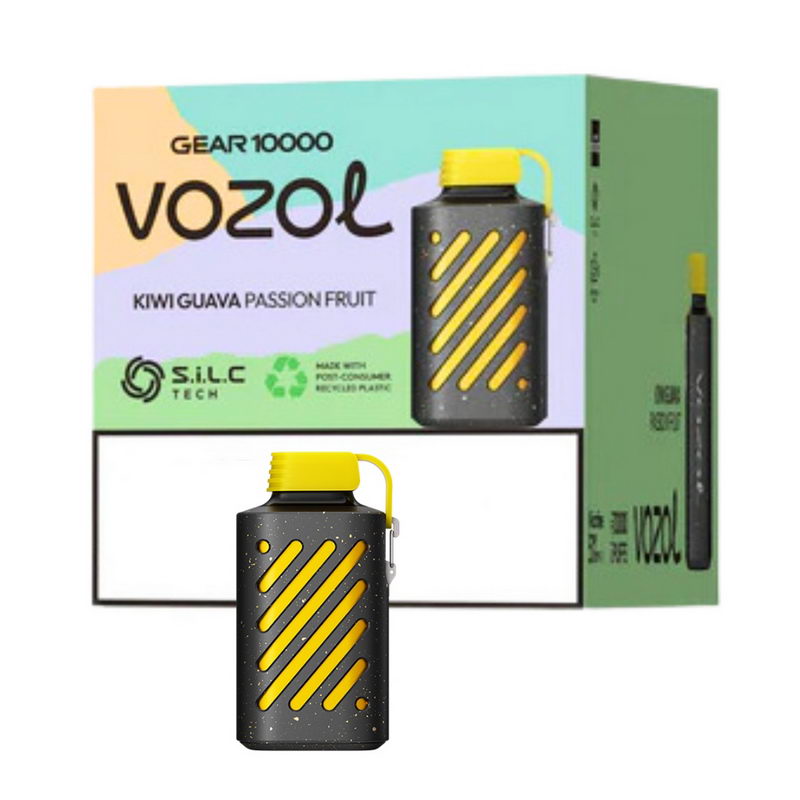 Wholesale BOX OF 10 Vozol Gear 10000 Disposable Vape | Idea Vape