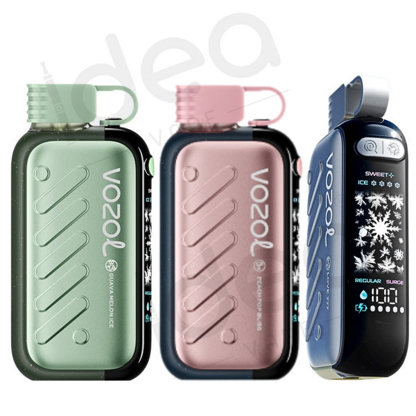 Vozol Gear 50K Puffs Vape Kit | Next Day Delivery