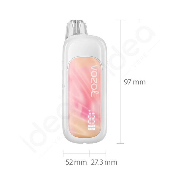 Vozol Sleek Max 10K Vape Kit | Perfect Size