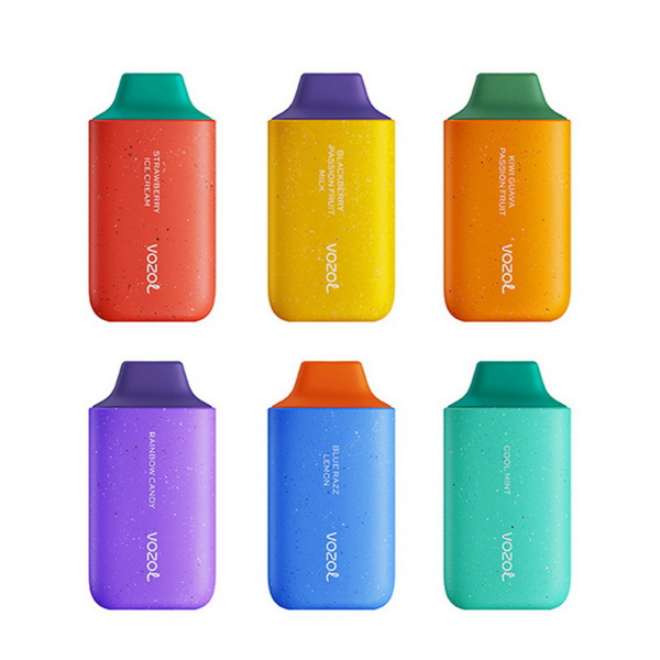 elfbar elfa kaufen VOZOL STAR 6000 Disposable Kit 500mAh main image 0