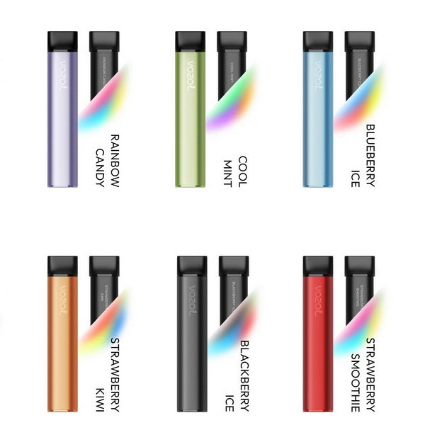 Vozol Switch 600 Pod Vape Kit Set - Vozol Online Shop - Idea Vape