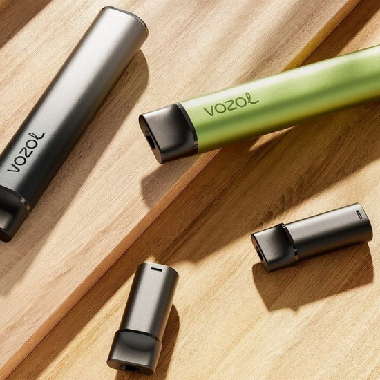 Vozol Switch 600 Prefilled Replacement Pods (2 PCK) | Idea Vape