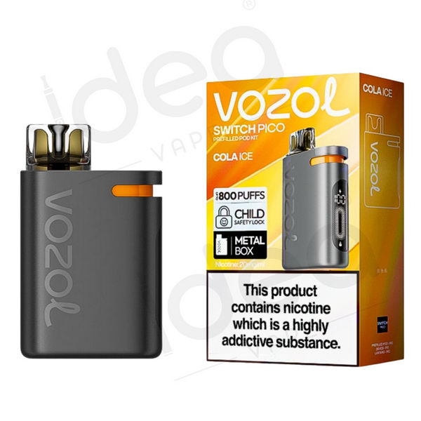 Vozol Switch Pico Prefilled Pod Kit | from £7