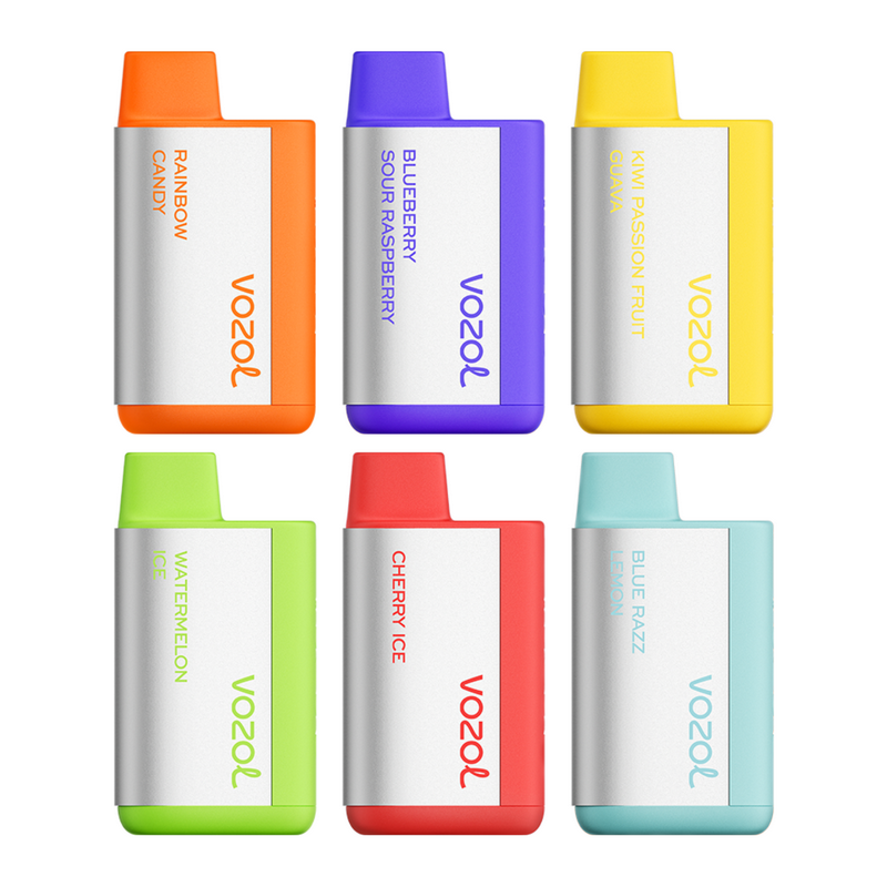 Vozol Tigo 600 Disposable Vape Kit - Official Distributor - Idea Vape