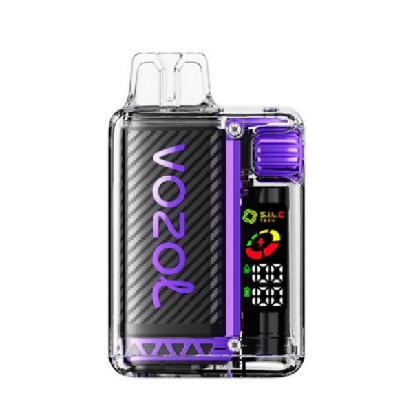Vozol Vista 20000 Vape | 6-level Adjustable | 20 Flavours