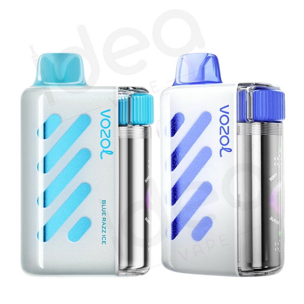 Vozol Vista 40K Vape Kit | 1000mAh Battery | 20 Flavours