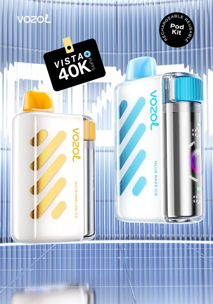 Vozol Vista 40K Puffs Vape | from £10