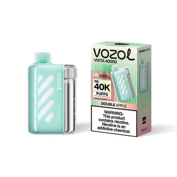 Vozol Vista 40K Puffs Vape Kit | Idea Vape