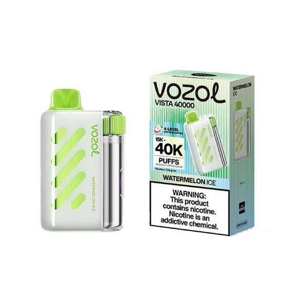 Vozol Vista 40000 Puffs Vape Kit | from £9