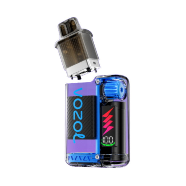 Vozol Vista Plug 10k Vape | 4-level Wattage Output