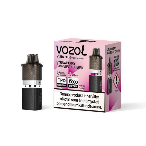 Vozol Vista Plus 10K Vape Refill Pod | £5