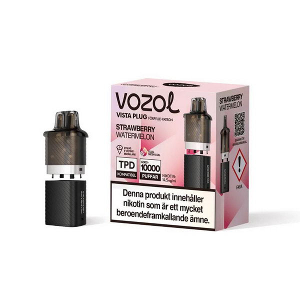 Vozol Vista Plus 10K Vape Refill Pod | £5