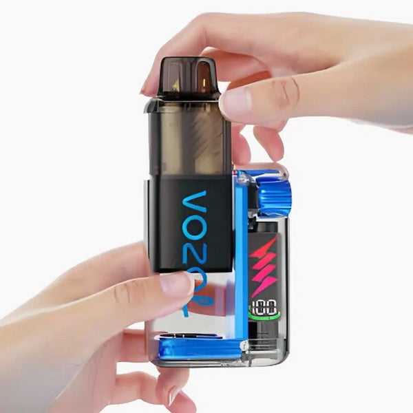 Vozol Vista Plus 10K Vape Refill Pod | 18 Flavours