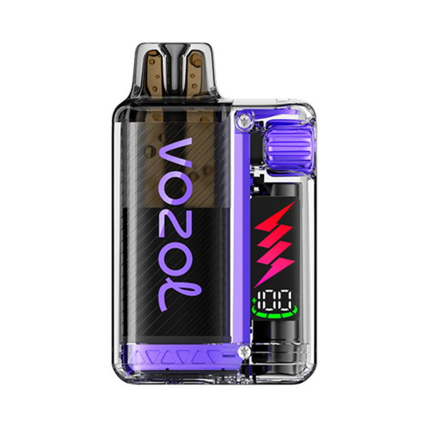 Vozol Vista Plug 10k Vape | 4-level Wattage Output