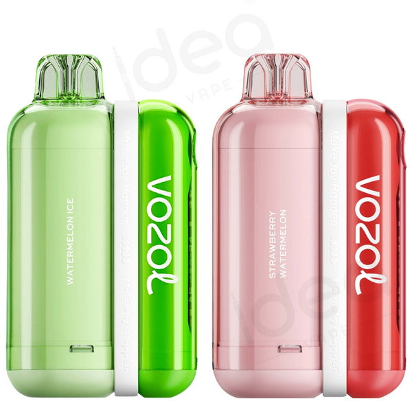 Vozol Magic Flex 40K Prefilled Vape Kit | 40000 Puffs
