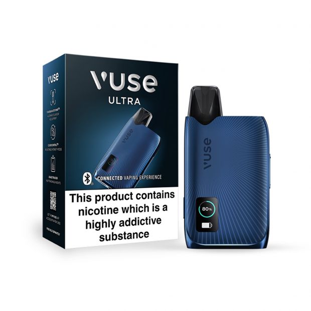 Vuse Ultra Vape Kit | 3 Colours | Next Day Delivery