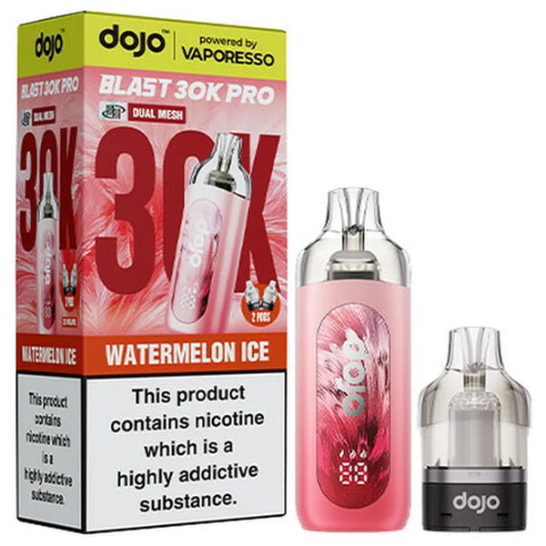 Vaporesso Dojo Blast 30K Pro Kit | £10